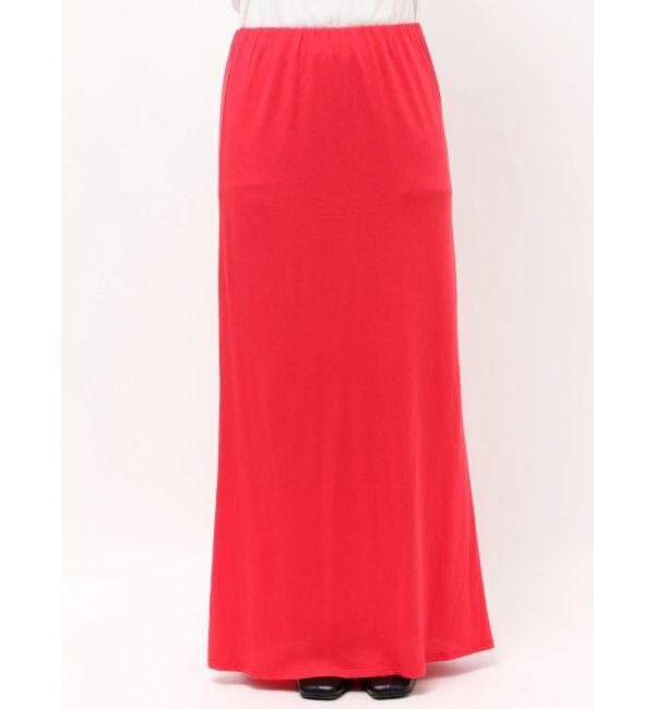 Ungrid「カシミヤ混アイラインスカート」|スカート|