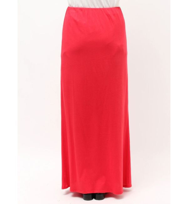 Ungrid「カシミヤ混アイラインスカート」|スカート|