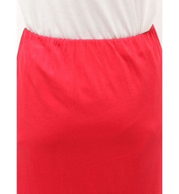 Ungrid「カシミヤ混アイラインスカート」|スカート|