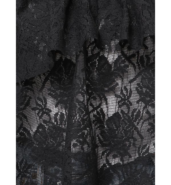 Ungrid「フリルデザインブラウス」|シャツ・ブラウス|