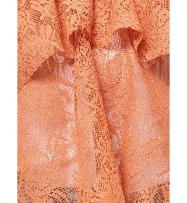 Ungrid「フリルデザインブラウス」|シャツ・ブラウス|