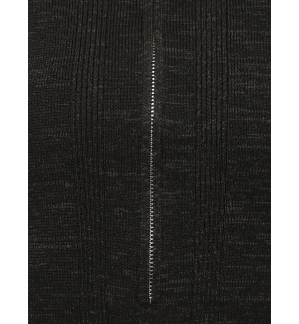 LAGUNAMOON「ビッグカラーフロントZIPワンピース」|ワンピース|