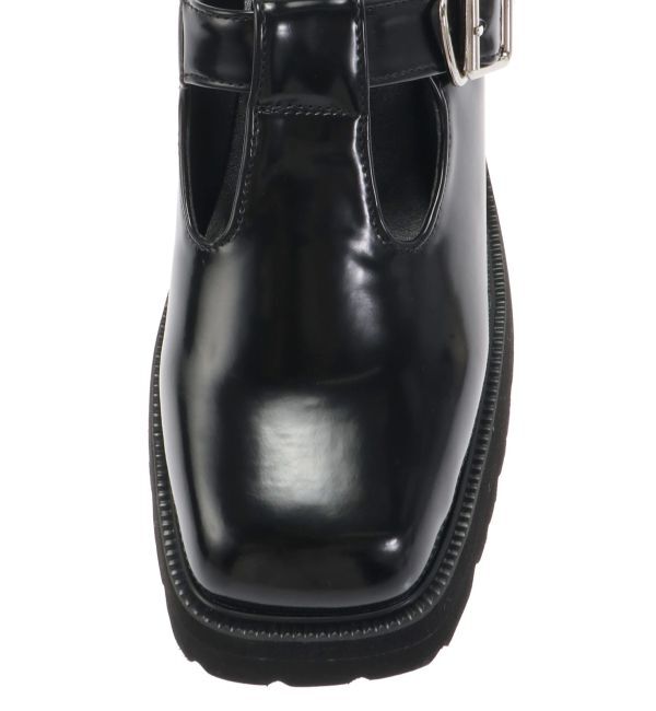 LAGUNAMOON「Tバーストラップシューズ」|その他|