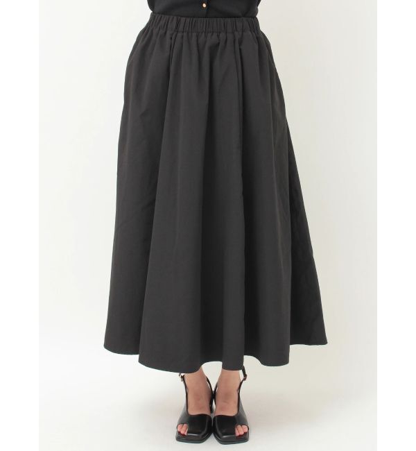 LAGUNAMOON「ギャザーデザインニット&times;スカートセットアップ」|ワンピース|