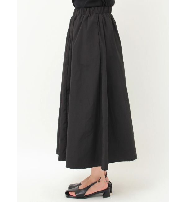 LAGUNAMOON「ギャザーデザインニット&times;スカートセットアップ」|ワンピース|