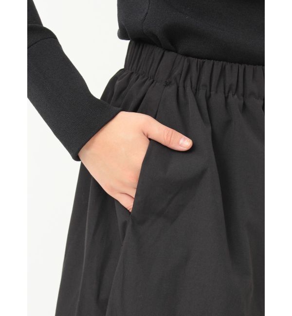 LAGUNAMOON「ギャザーデザインニット&times;スカートセットアップ」|ワンピース|