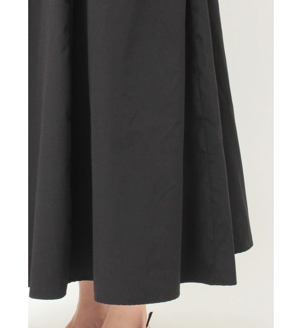 LAGUNAMOON「ギャザーデザインニット&times;スカートセットアップ」|ワンピース|