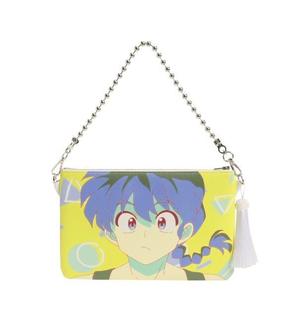 jouetie「【TVアニメ『らんま1/2』jouetie】シーンポーチ」|ハンドバッグ|