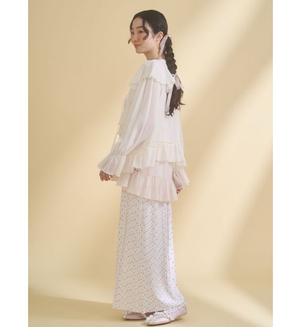 merry jenny「シアーフリルボレロ」|ボレロ|