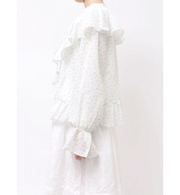 merry jenny「シアーフリルボレロ」|ボレロ|