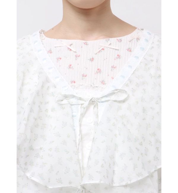 merry jenny「シアーフリルボレロ」|ボレロ|