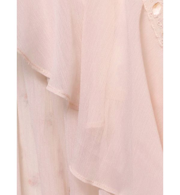 merry jenny「シアーフリルボレロ」|ボレロ|