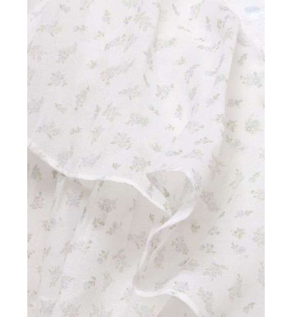 merry jenny「シアーフリルボレロ」|ボレロ|