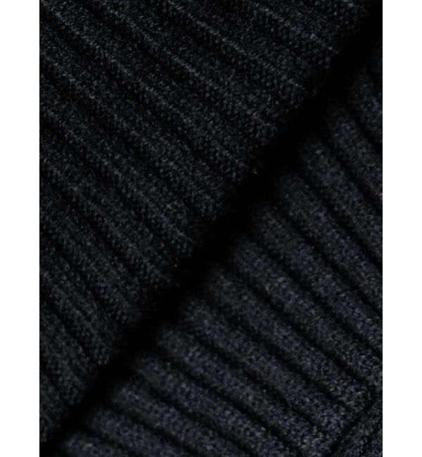 GYDA「アームギャザーレイヤードニットロンパース」|オールインワン|