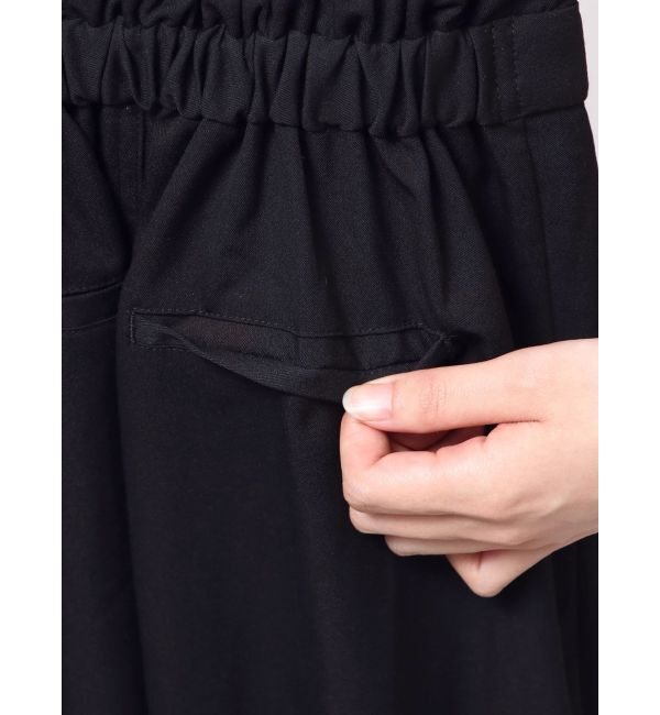 GYDA「ビスチェデザインロンパース」|オールインワン|