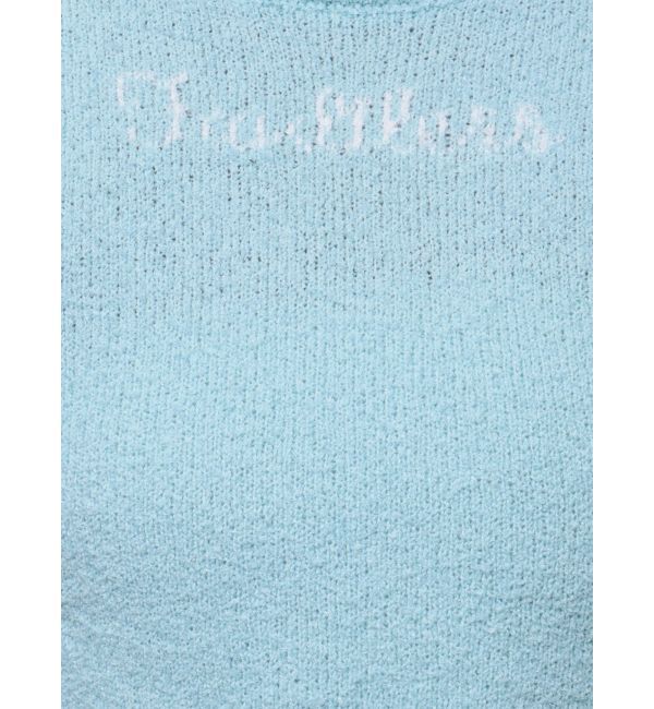 GYDA「Faultless パイルニットトップス」|ニット・セーター|