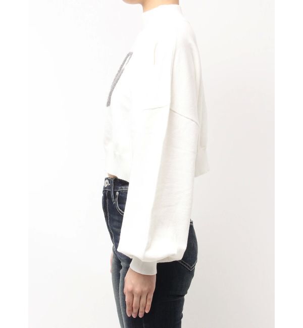 GYDA「GGインターシャニットトップス」|ニット・セーター|