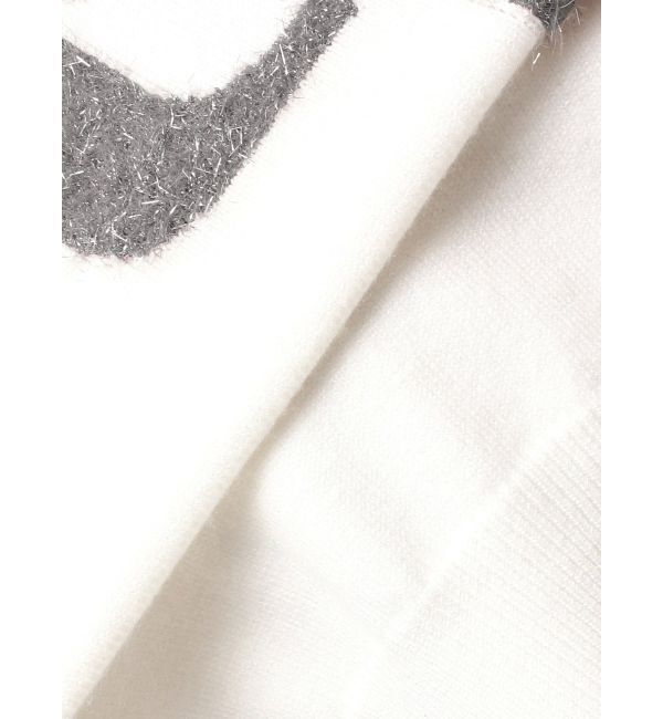 GYDA「GGインターシャニットトップス」|ニット・セーター|