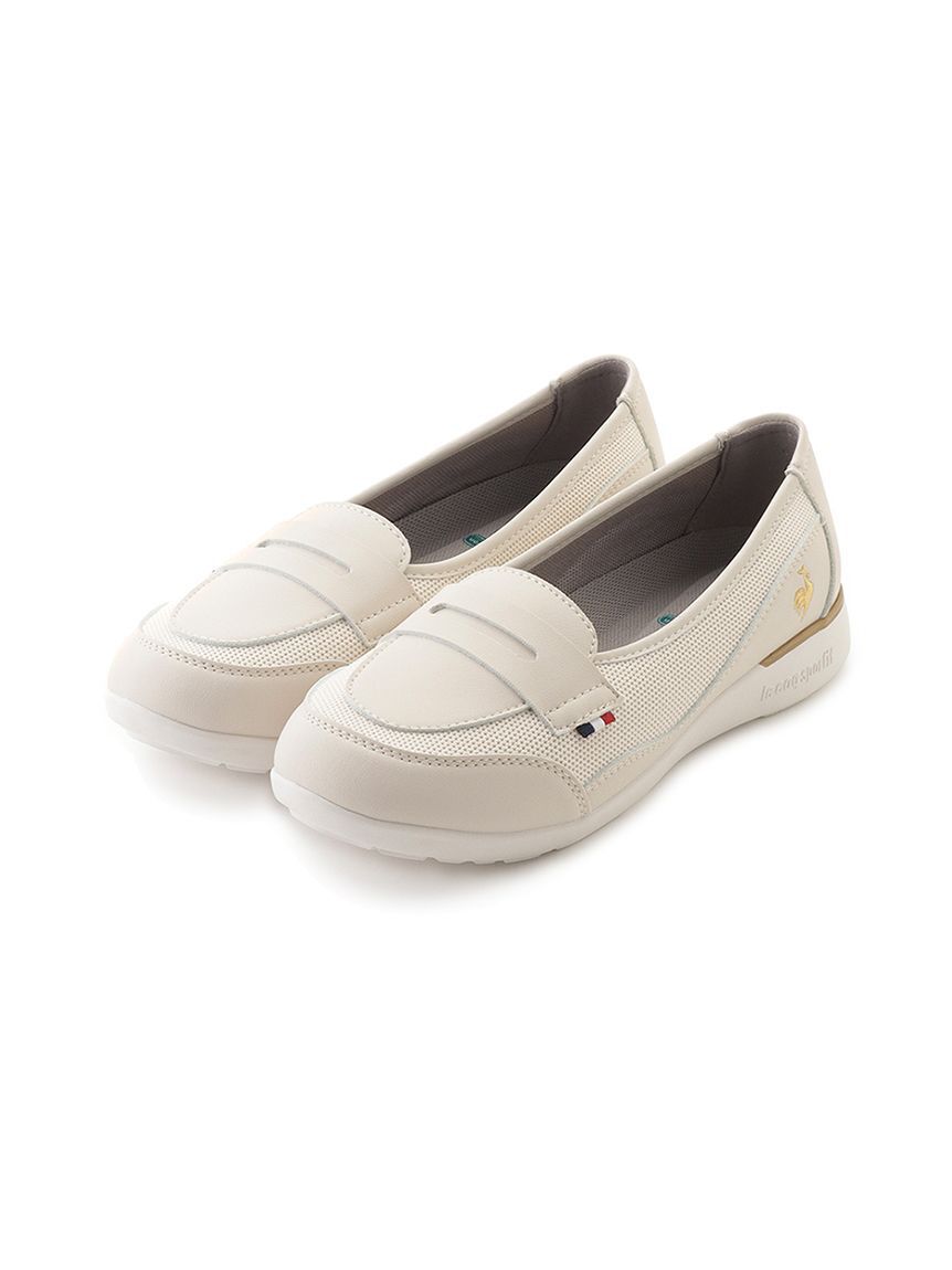 Le coq sportif「【le coq sportif】LCS VOSNE」|スニーカー|WHT