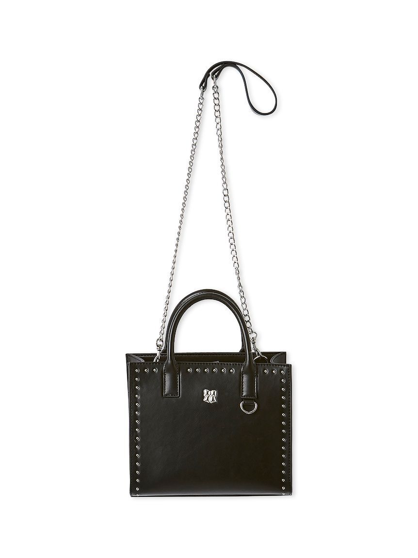 FURFUR「【限定カラー】リボンカシメトートバッグ」|トートバッグ|