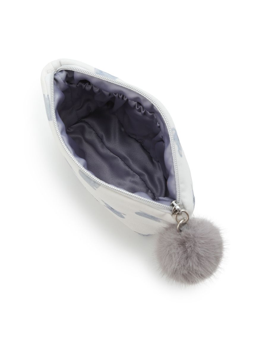 gelato pique「コアラ総柄ティッシュポーチ」|ポーチ|