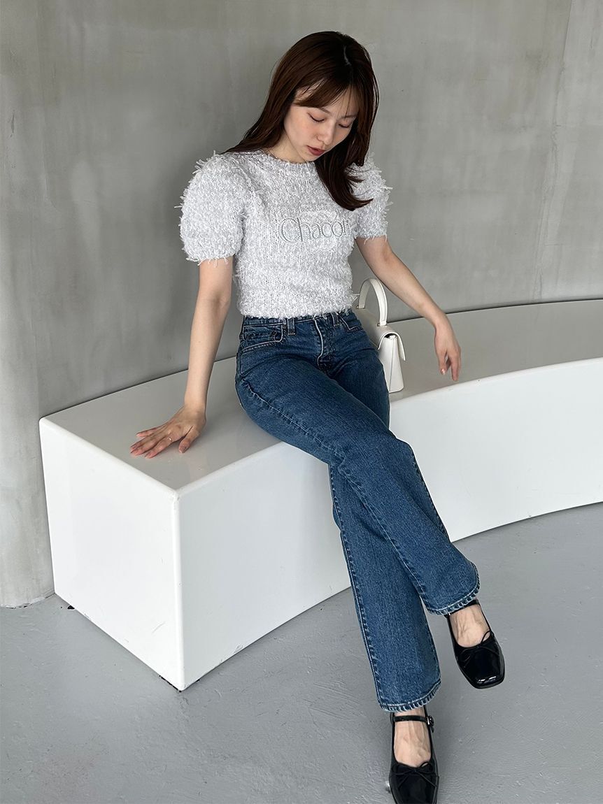 SNIDEL「【SNIDEL/Levi's(R)】別注デニム(27インチ)」|デニム|