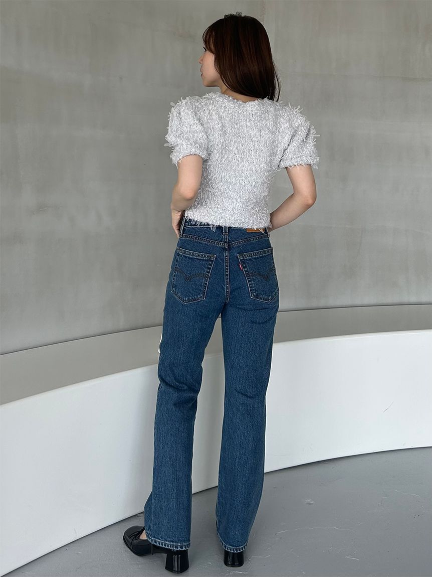 SNIDEL「【SNIDEL/Levi's(R)】別注デニム(27インチ)」|デニム|