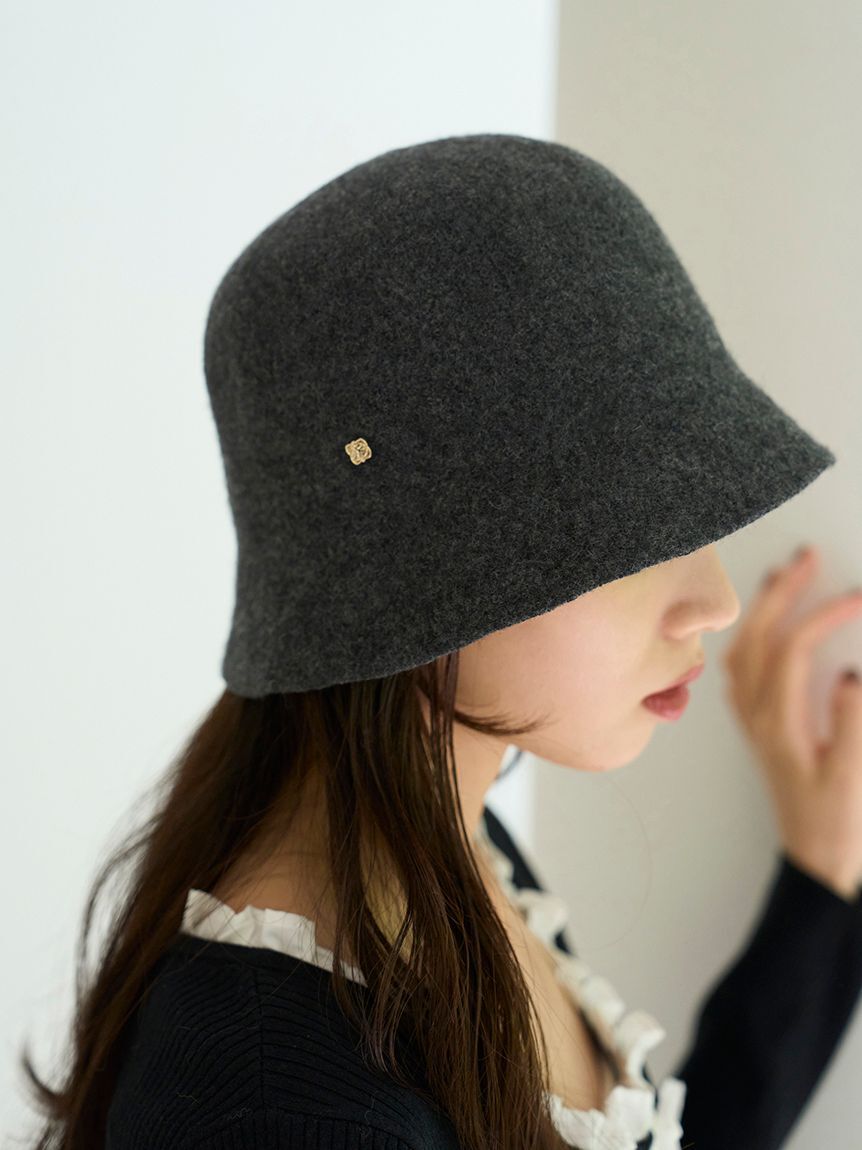 SNIDEL「ウールハット」|ハット|