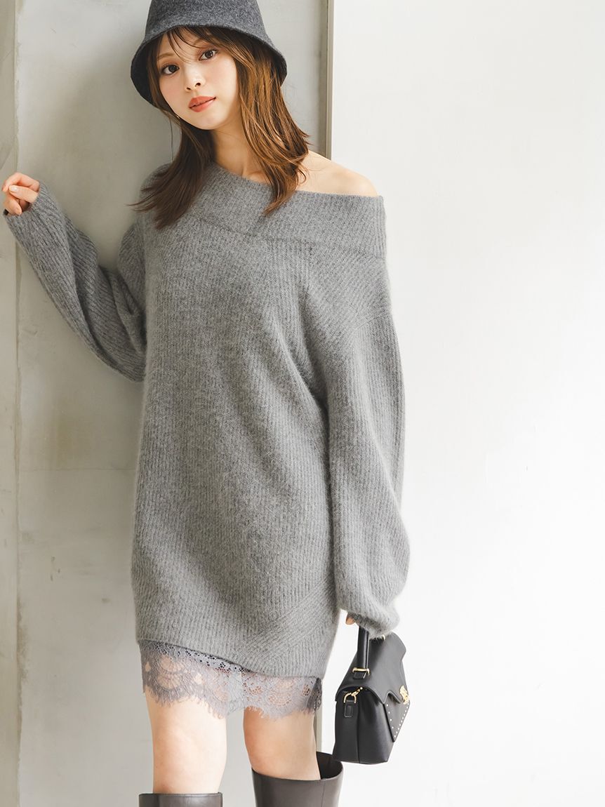 SNIDEL「ウールハット」|ハット|