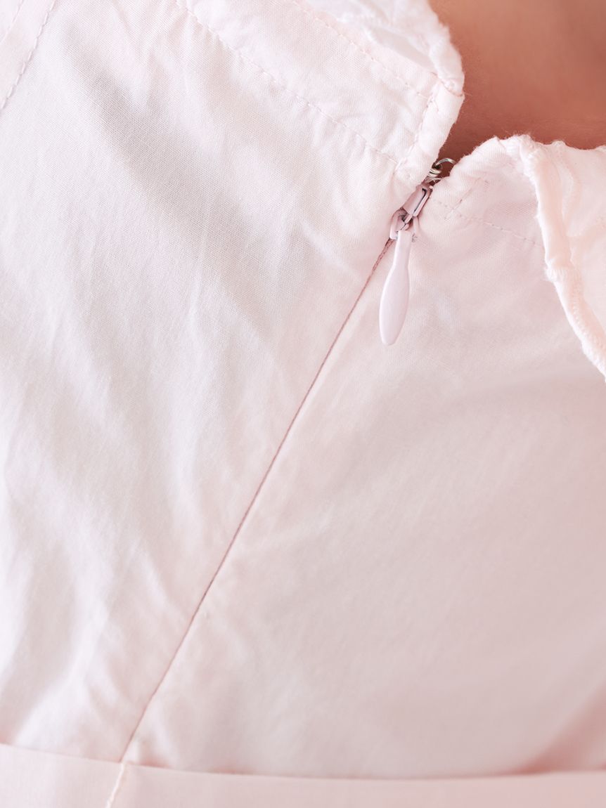 SNIDEL「エンブロイダリートップス」|シャツ・ブラウス|