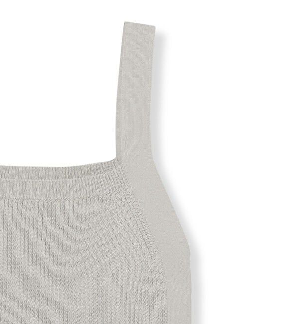 MACKINTOSH PHILOSOPHY「GREY LABEL ニットビスチェ」|ニット・セーター|