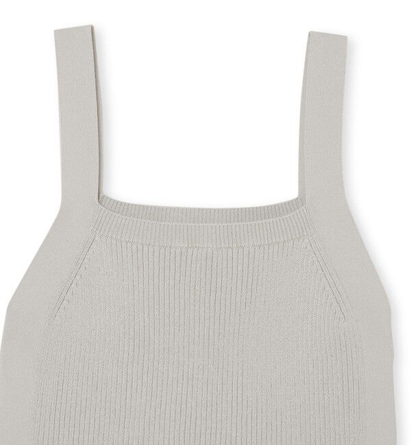 MACKINTOSH PHILOSOPHY「GREY LABEL ニットビスチェ」|ニット・セーター|