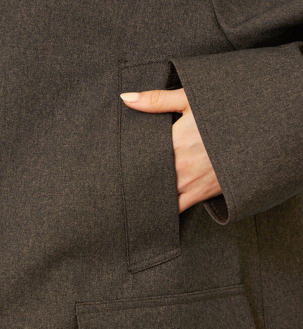 MACKINTOSH PHILOSOPHY「GREY LABEL 【SOMERFORD LONG（サマーフォード ロング）】」|ステンカラーコート|