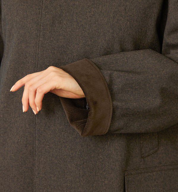 MACKINTOSH PHILOSOPHY「GREY LABEL 【SOMERFORD LONG（サマーフォード ロング）】」|ステンカラーコート|