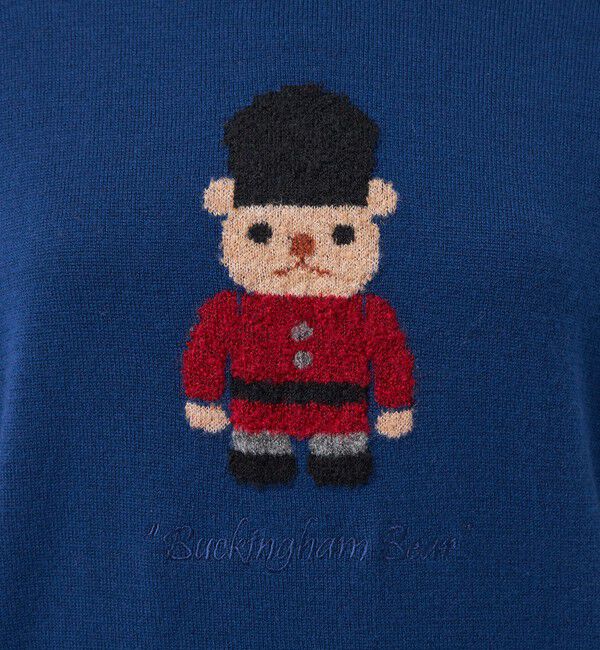 MACKINTOSH PHILOSOPHY「バッキンガムベア BIG BEAR」|ニット・セーター|