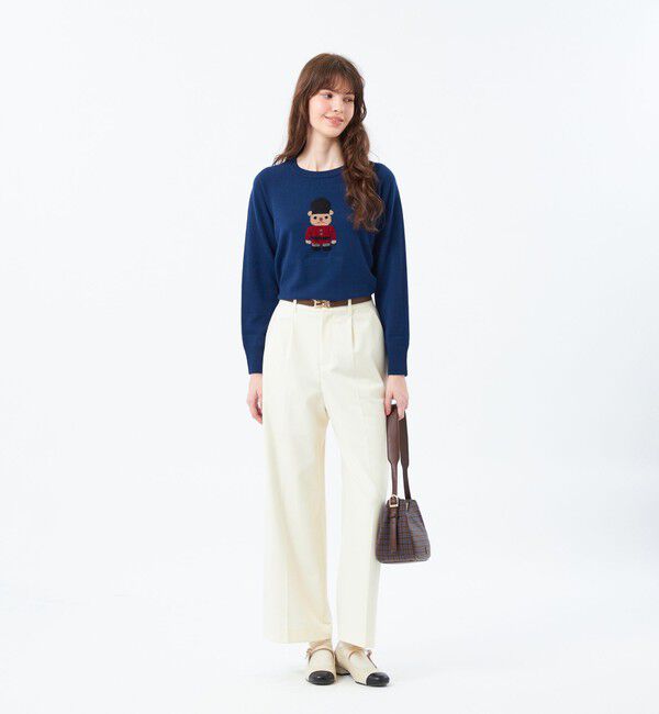 MACKINTOSH PHILOSOPHY「バッキンガムベア BIG BEAR」|ニット・セーター|