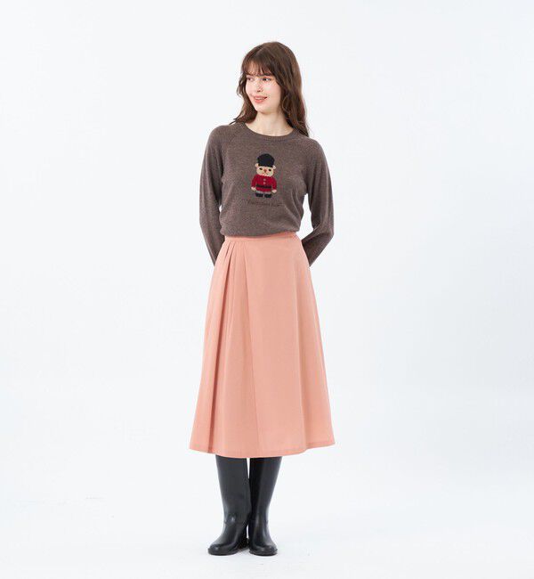 MACKINTOSH PHILOSOPHY「バッキンガムベア BIG BEAR」|ニット・セーター|