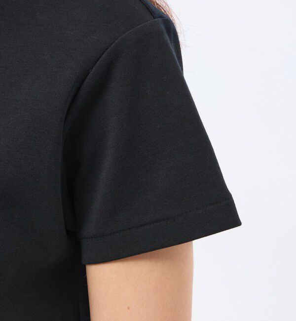 MACKINTOSH PHILOSOPHY「ラッケンブースリンガーネックTシャツ」|Tシャツ・カットソー|