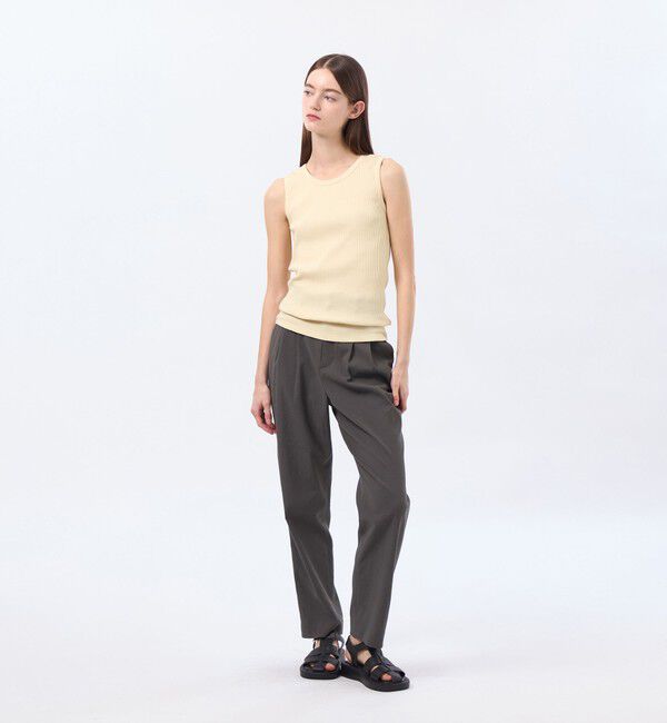 MACKINTOSH PHILOSOPHY「Uネックタンクトップ」|Tシャツ・カットソー|