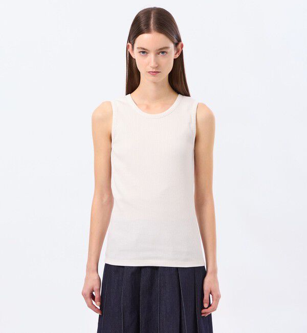 MACKINTOSH PHILOSOPHY「Uネックタンクトップ」|Tシャツ・カットソー|