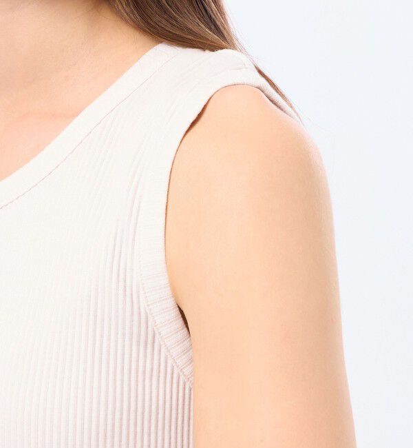 MACKINTOSH PHILOSOPHY「Uネックタンクトップ」|Tシャツ・カットソー|