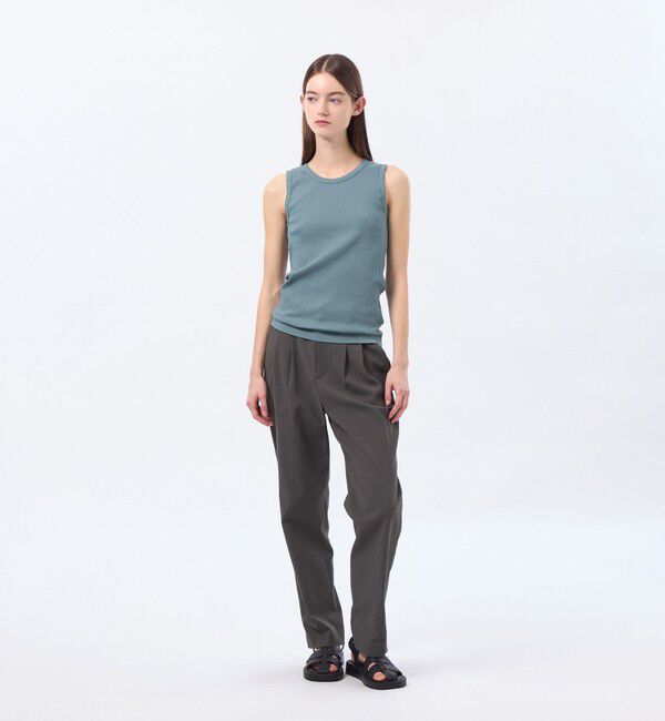 MACKINTOSH PHILOSOPHY「Uネックタンクトップ」|Tシャツ・カットソー|