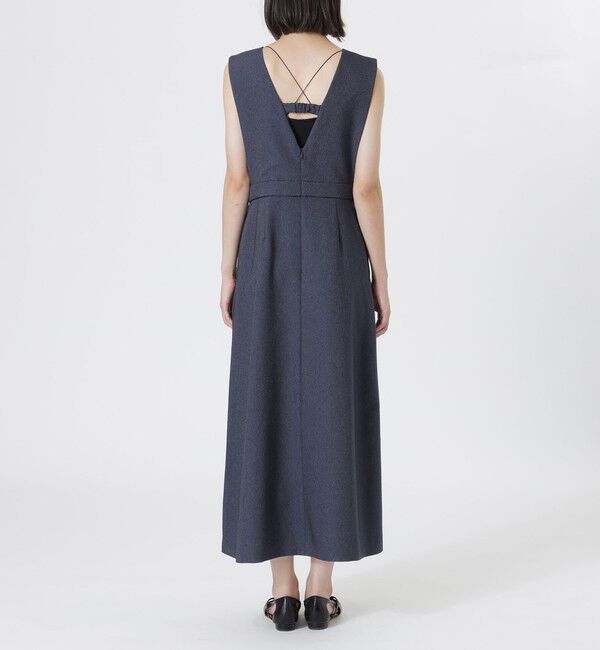  「カシュクールジャンスカ」|ワンピース|