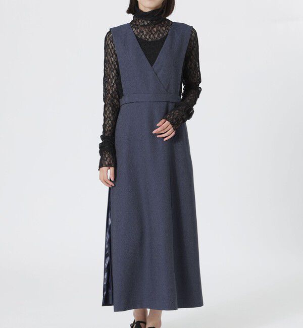  「カシュクールジャンスカ」|ワンピース|