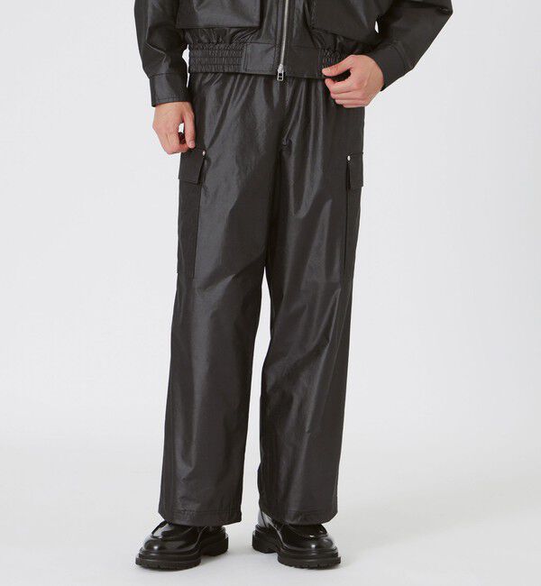  「ワックスヴィンテージライクカーゴイージー」|カーゴ|