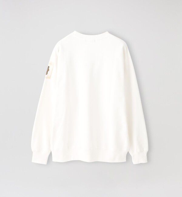  「【Collage Print Sweatshirt ＂artwork by Shohei Yoshida】 MEN コラボレーション スウェット」|Tシャツ・カットソー|