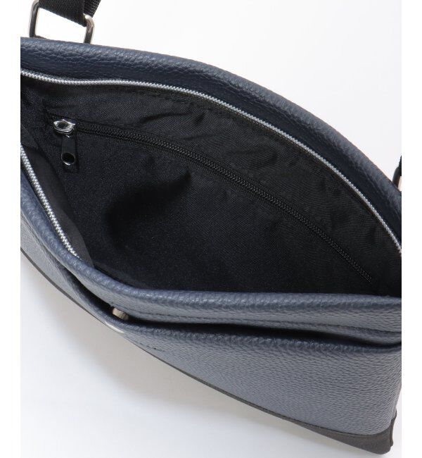 ikka「バイカラーシュリンクサコッシュ」|その他|