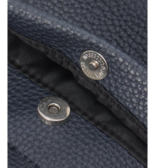 ikka「バイカラーシュリンクサコッシュ」|その他|