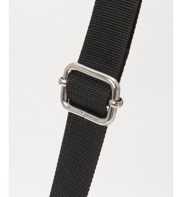 ikka「バイカラーシュリンクサコッシュ」|その他|