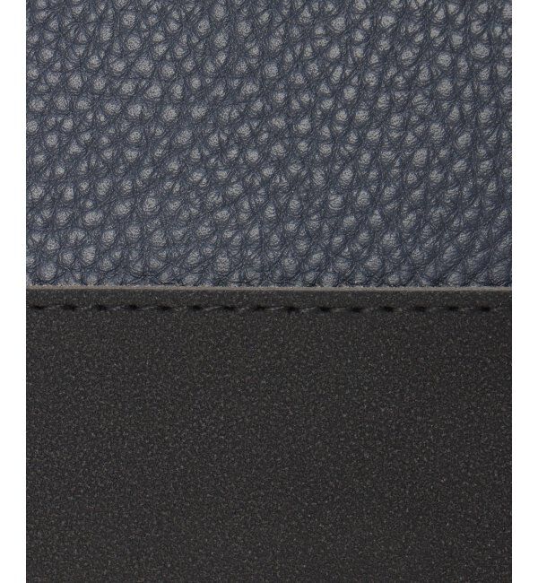 ikka「バイカラーシュリンクサコッシュ」|その他|